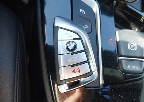 2019 BMW X3 xDrive30I from USA, damaged, VIN 5UXTR9C58KLD90976
